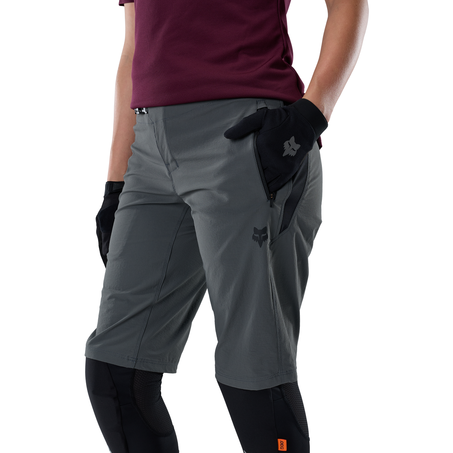 Womens Ranger Lined Shorts