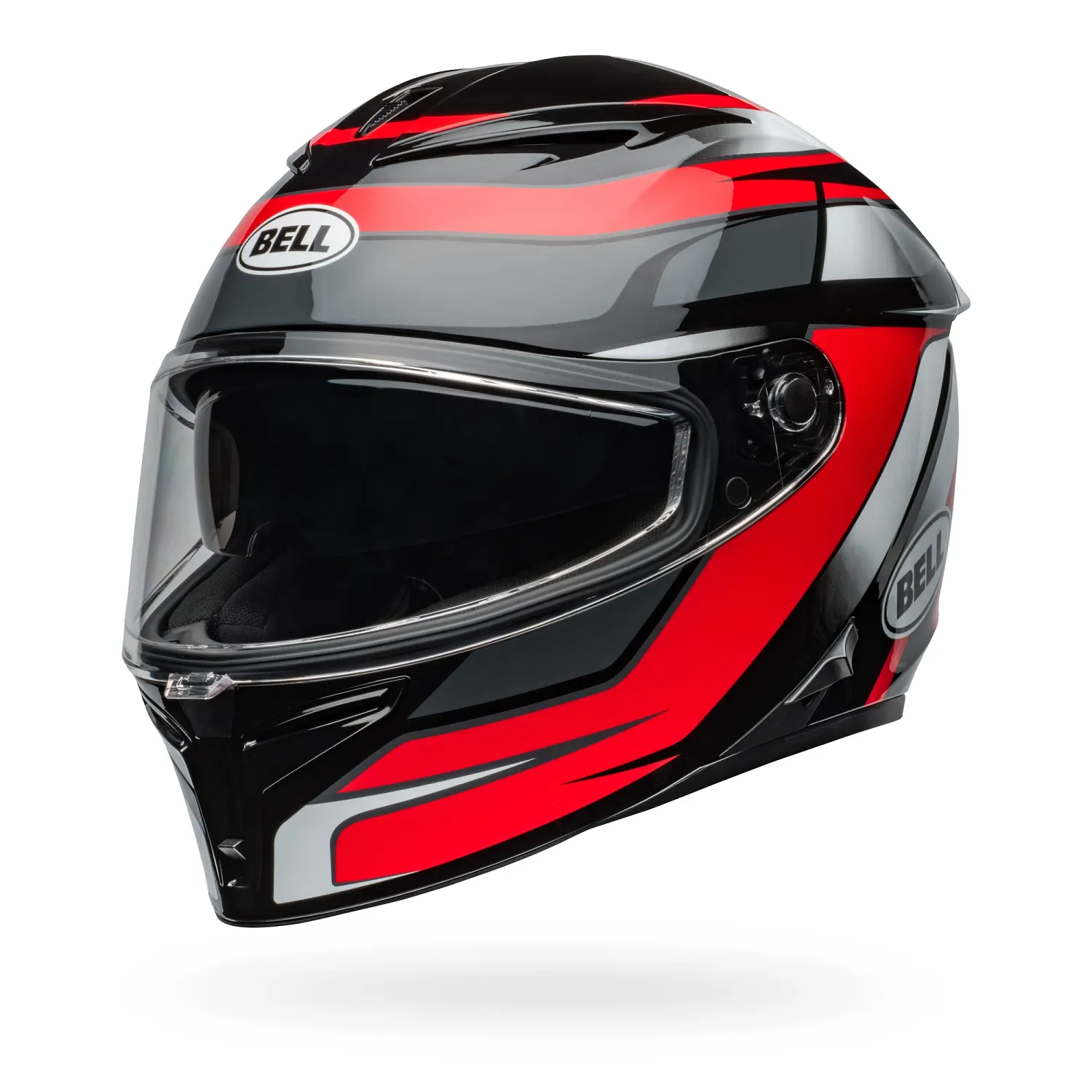PS LITHIUM MIPS PODIUM BK/RD S