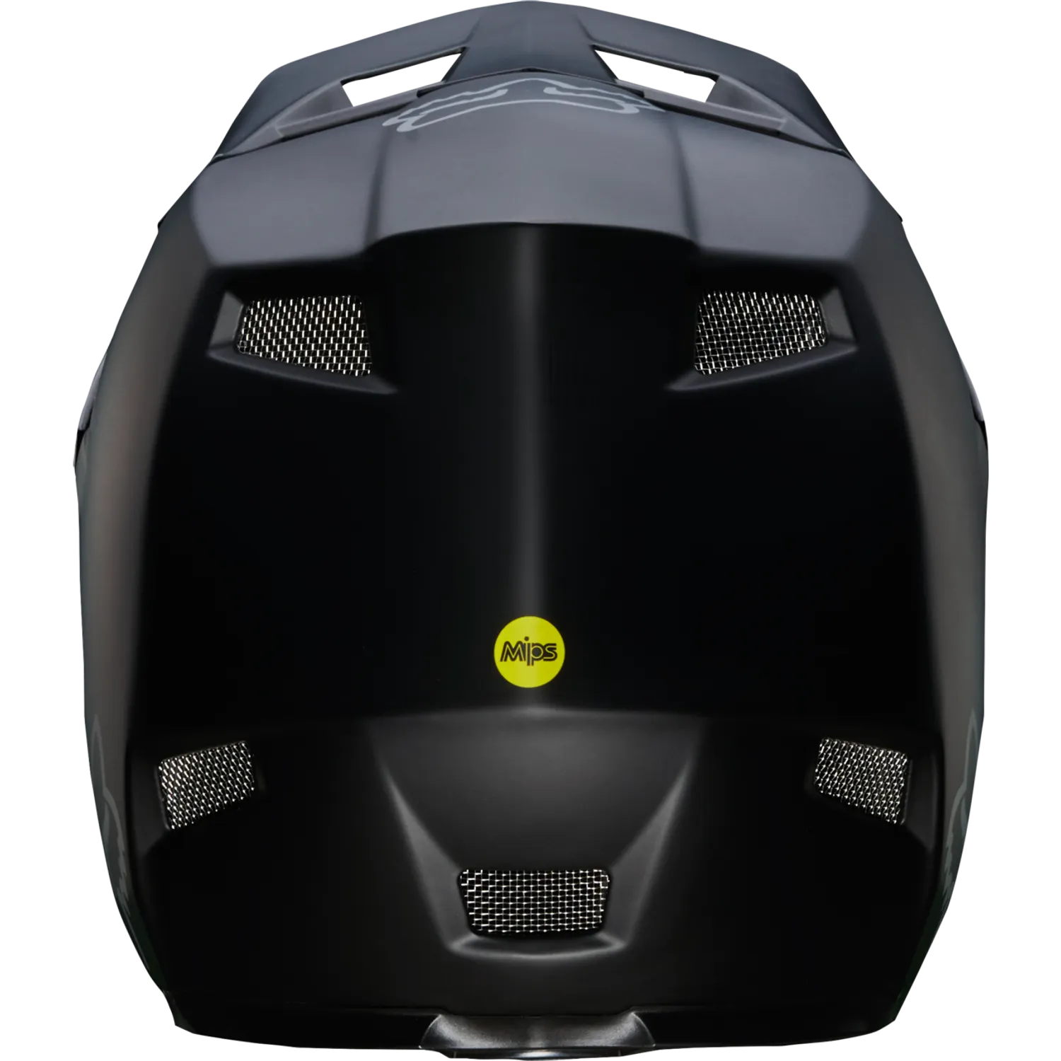 RAMPAGE COMP HELMET MT BLK 