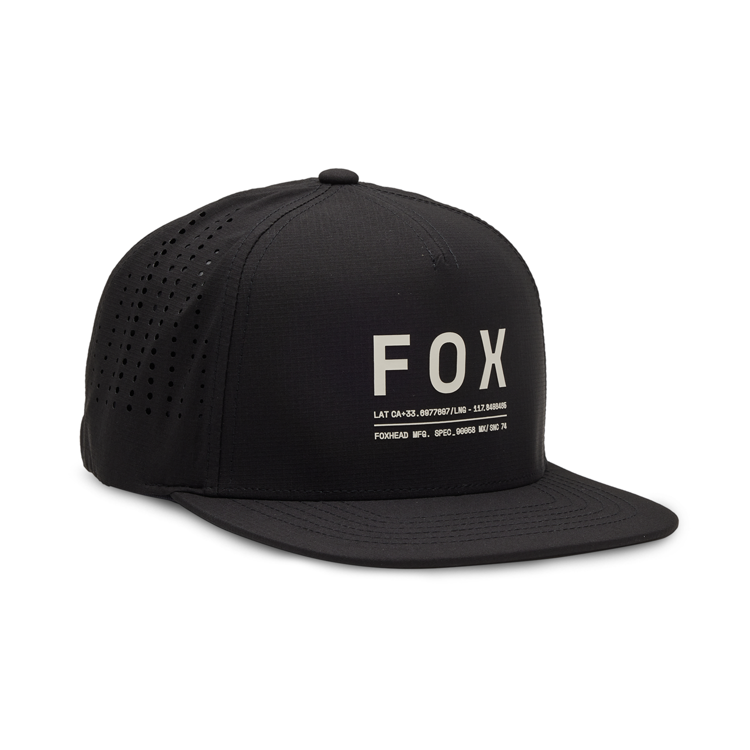 Casquette Snapback Non Stop Tech