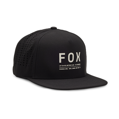 Non Stop Tech Snapback Hat