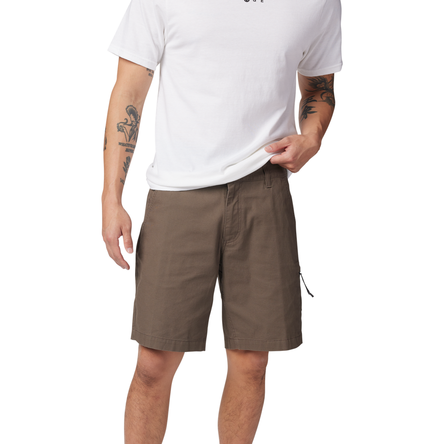 ESSEX SHORT 3.0 [DIRT] 40