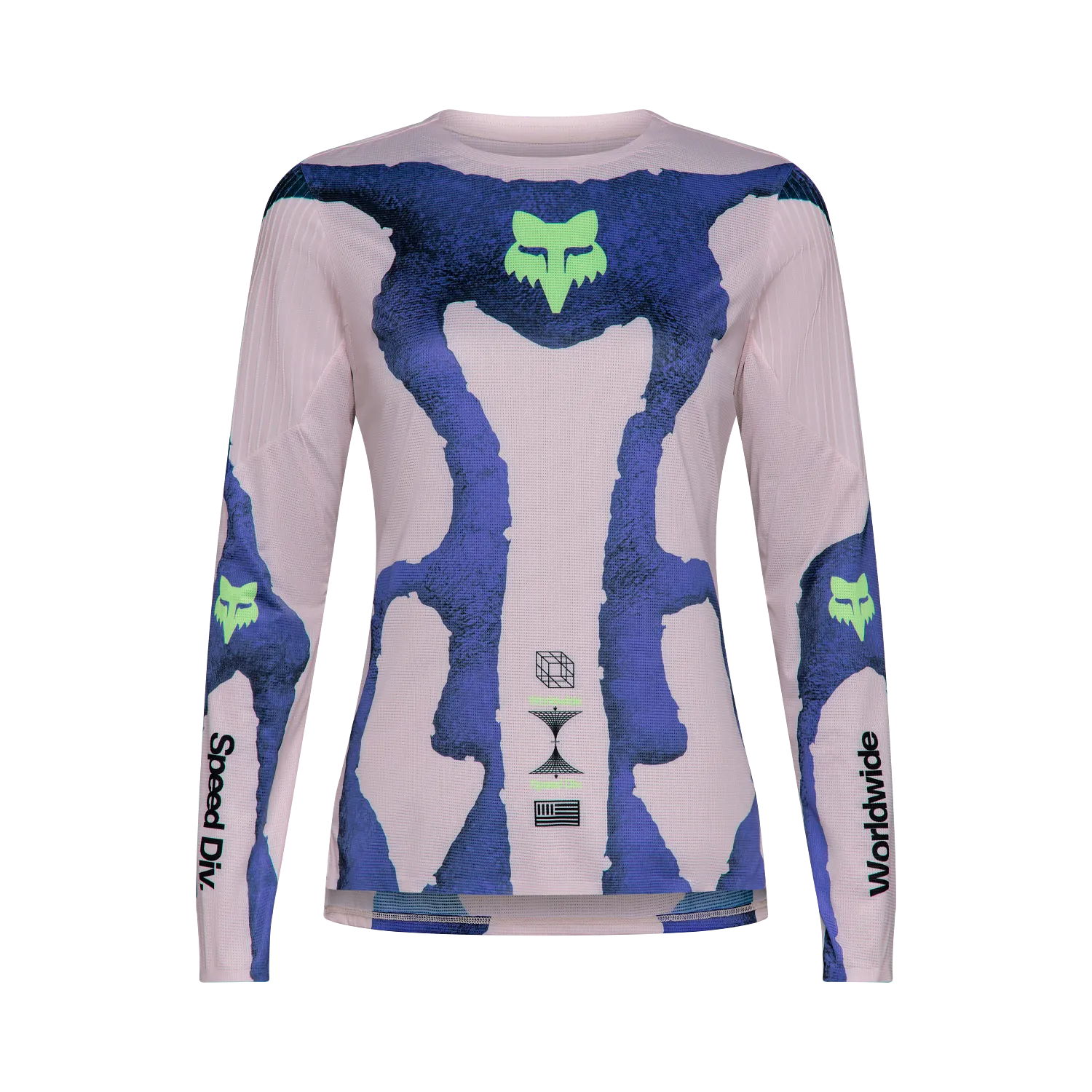 W FLEXAIR LS JERSEY AWARENESS LE 