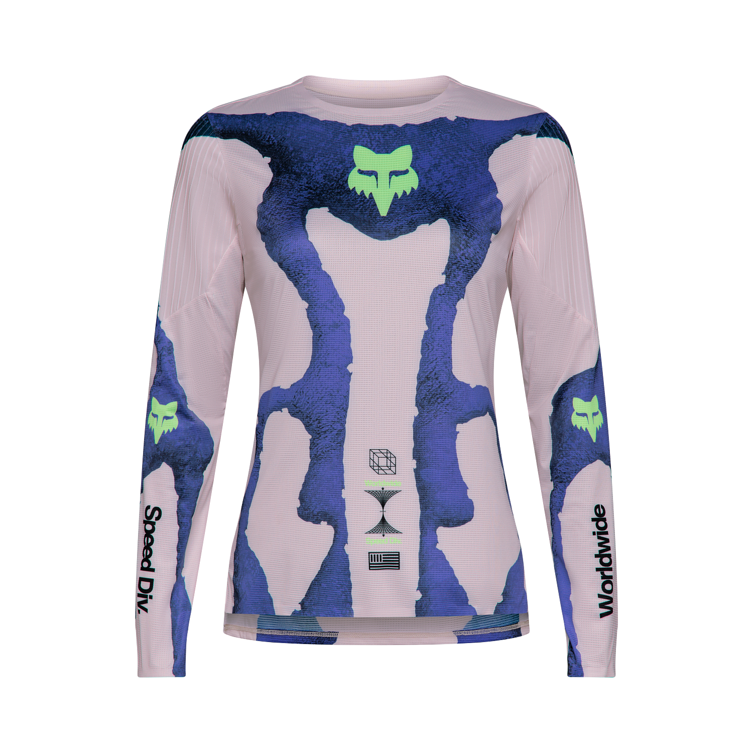 Maillot manches longues Flexair Awareness Limited Edition Femme