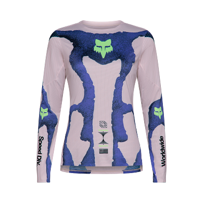 Maillot manches longues Flexair Awareness Limited Edition Femme