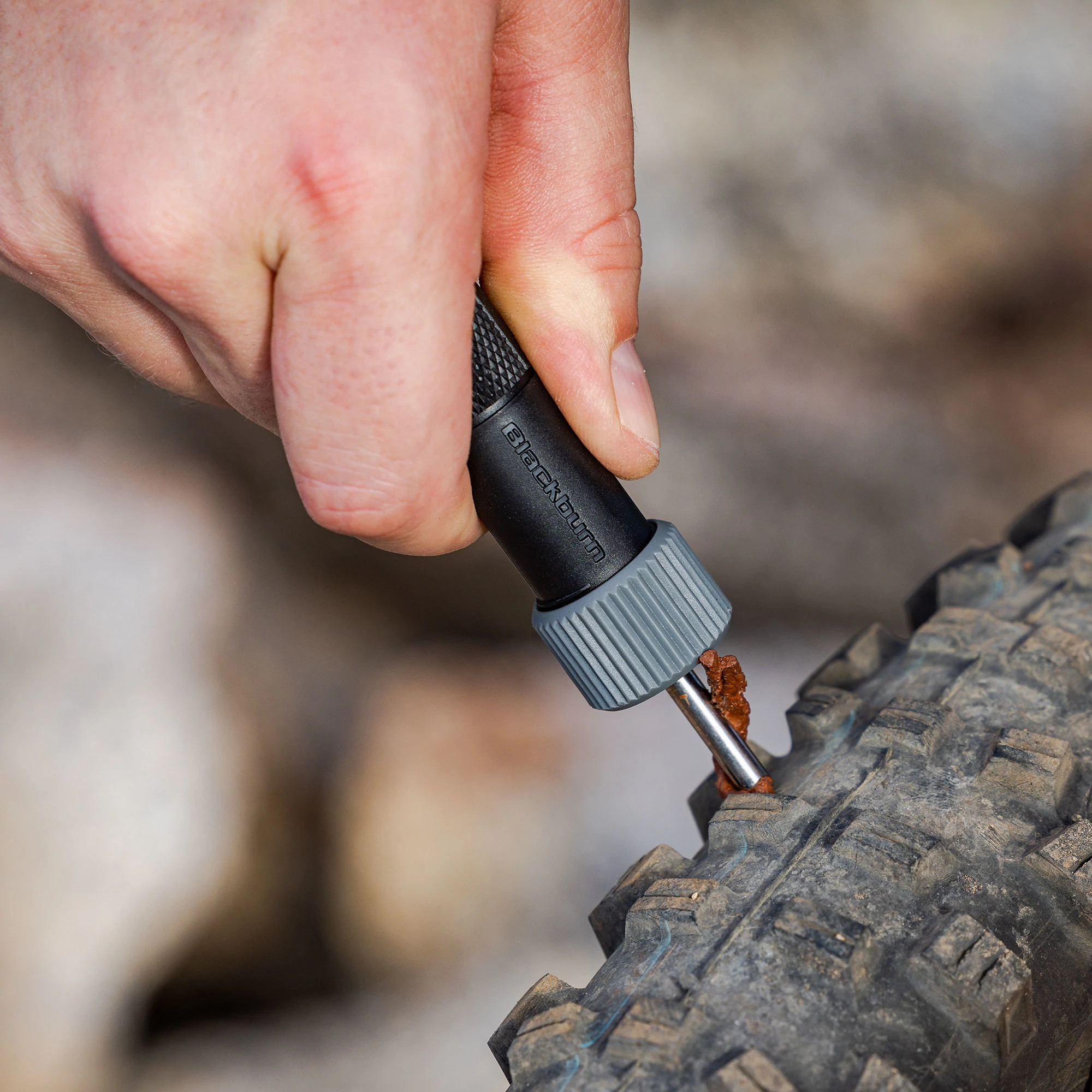 Giro Mini-Plugger Tubeless Tire Repair Tool - Thumbnail 3