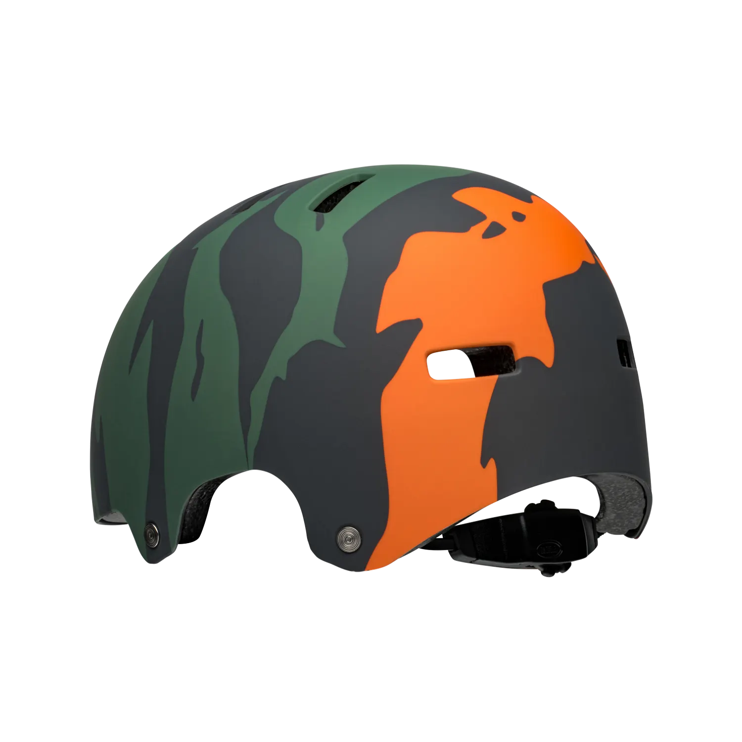 SPAN RAVINE CE [GRN/ORG] S