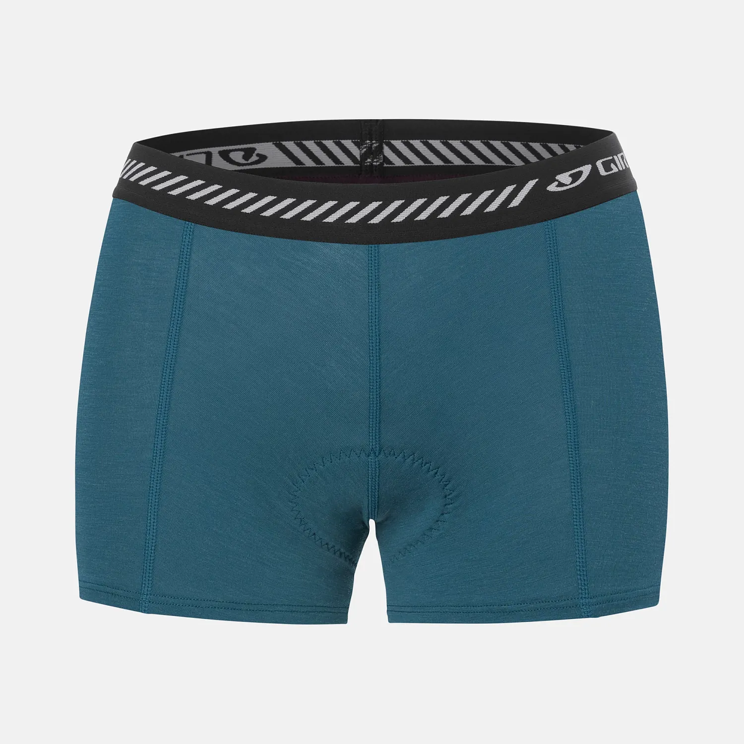 GA W BOY UNDERSHORT II HRBR BLU XS