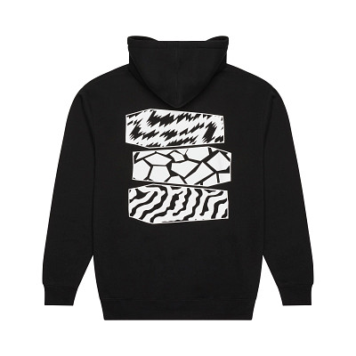BELL X DSC HOODIE [BLK] S