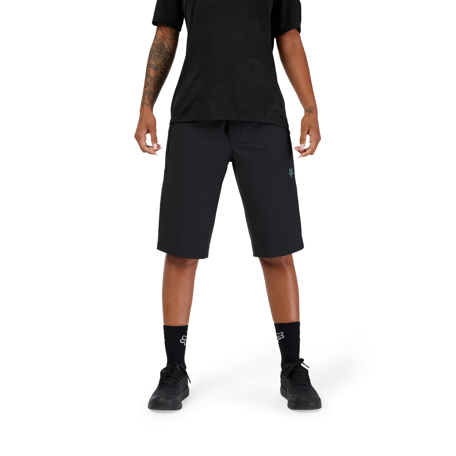 W RANGER SHORT W/ LINER TREK 