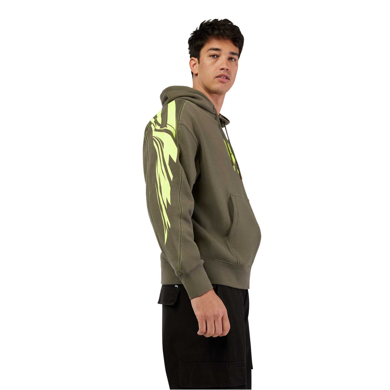 Sudadera con Capucha Oversized Elevated Future
