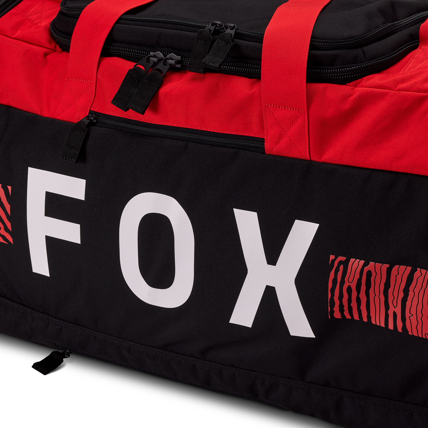 IMPRESSION PODIUM DUFFLE [FLO RED] OS