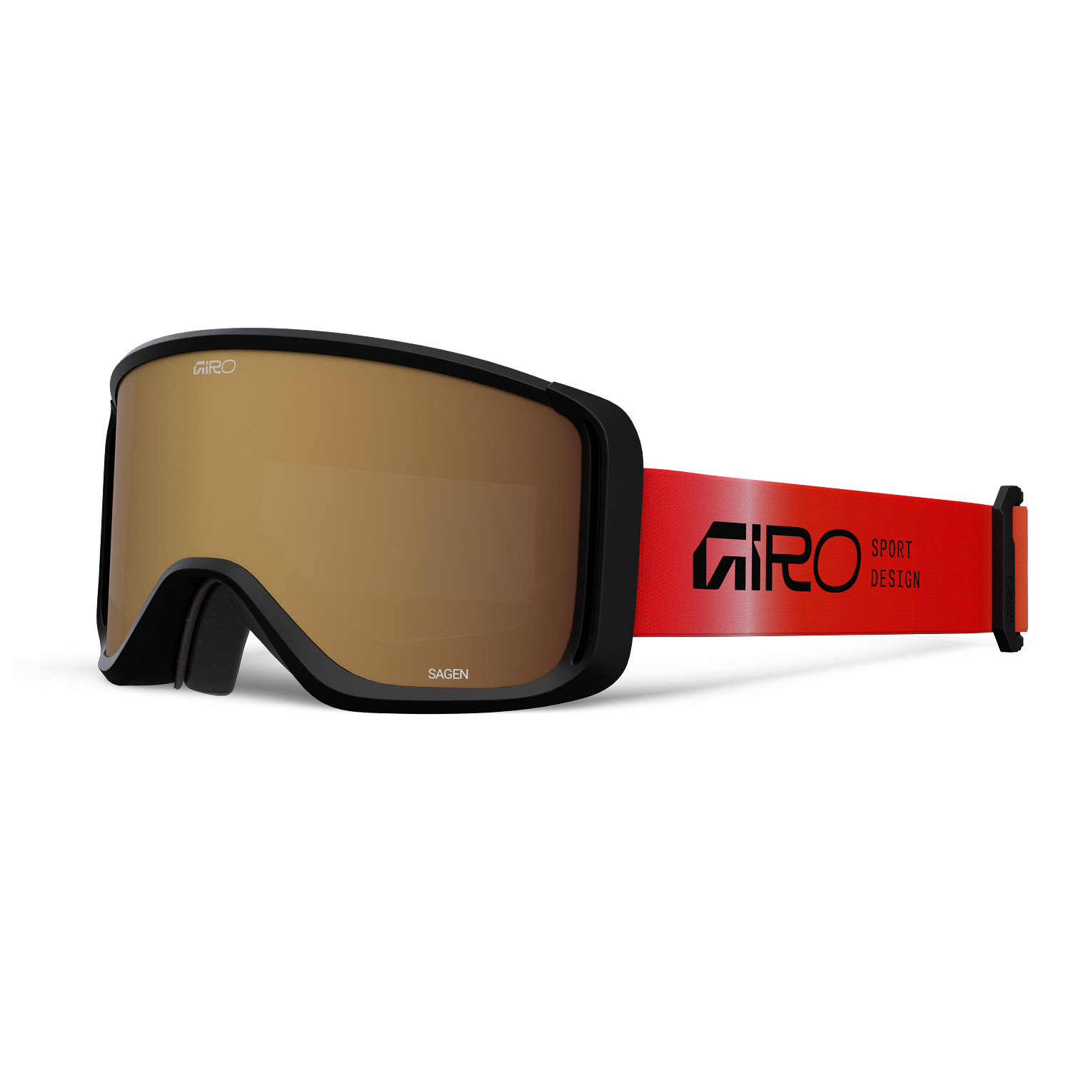 Sagen Faded Goggle