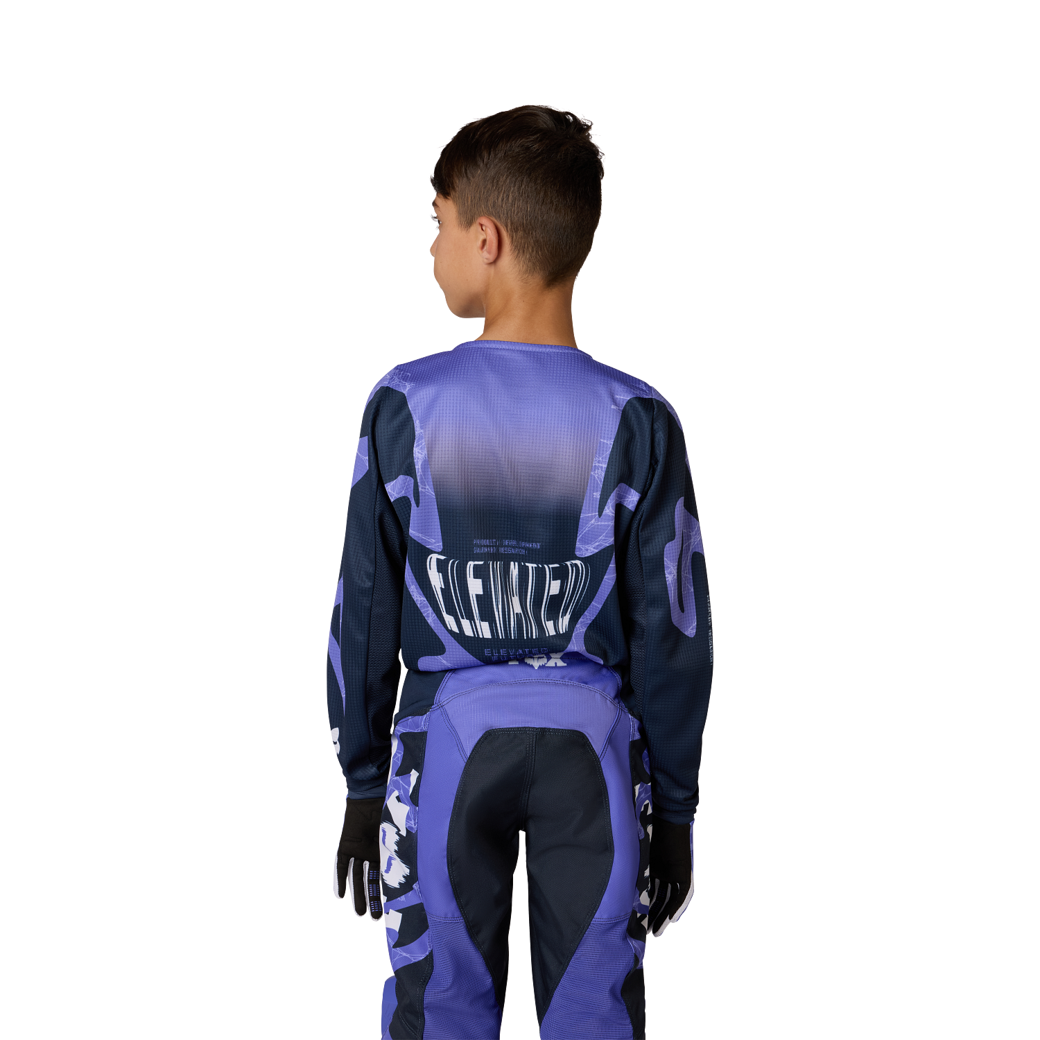 Youth 180 Diffuse Special Edition Jersey