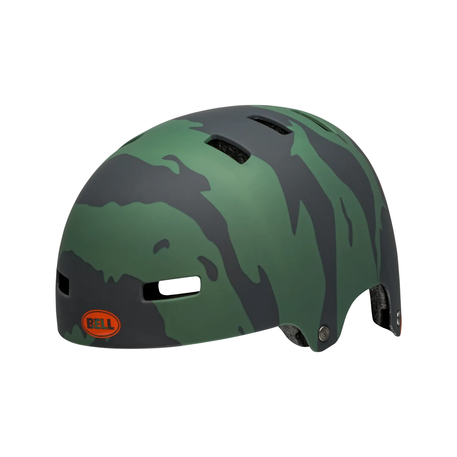 SPAN RAVINE CE [GRN/ORG] S