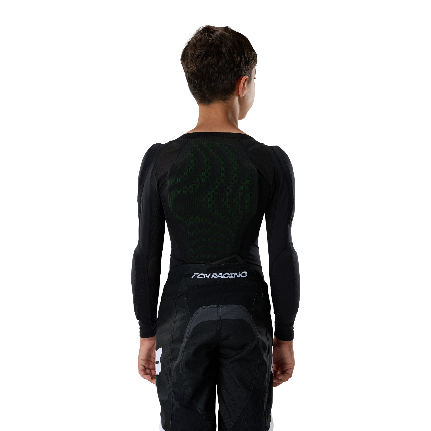 Youth Baseframe Pro Long Sleeve