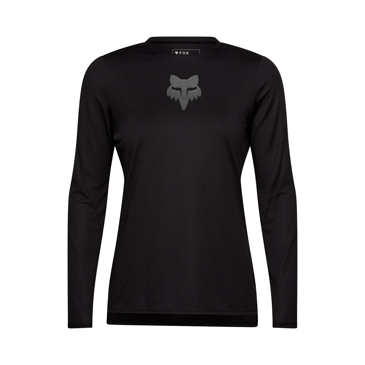 Dames Ranger Fox Head Long Sleeve Jersey