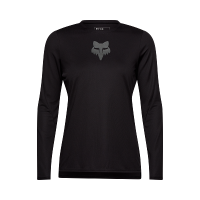Womens Ranger Fox Head Long Sleeve Jersey