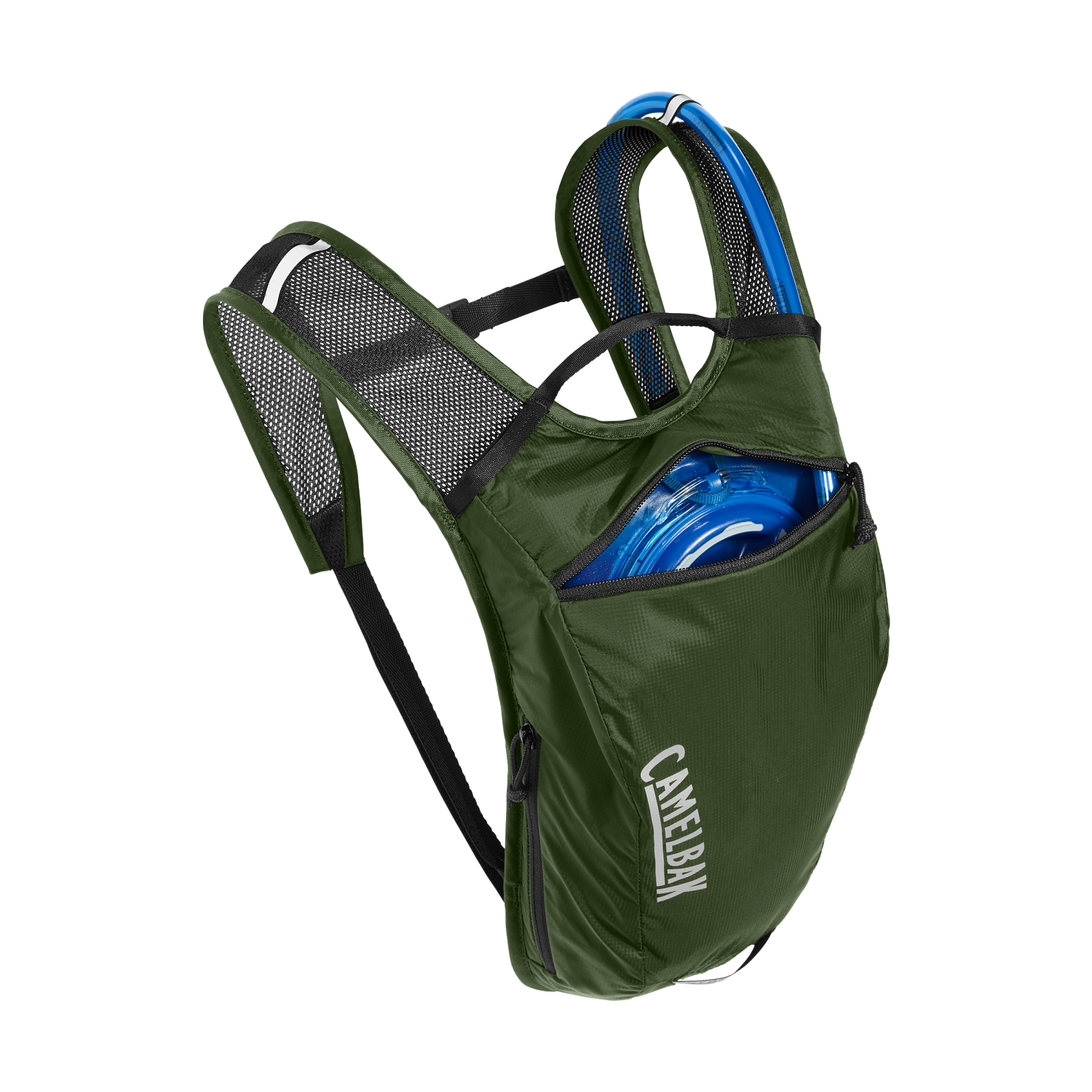 Hydrobak Light 50oz, Army Green