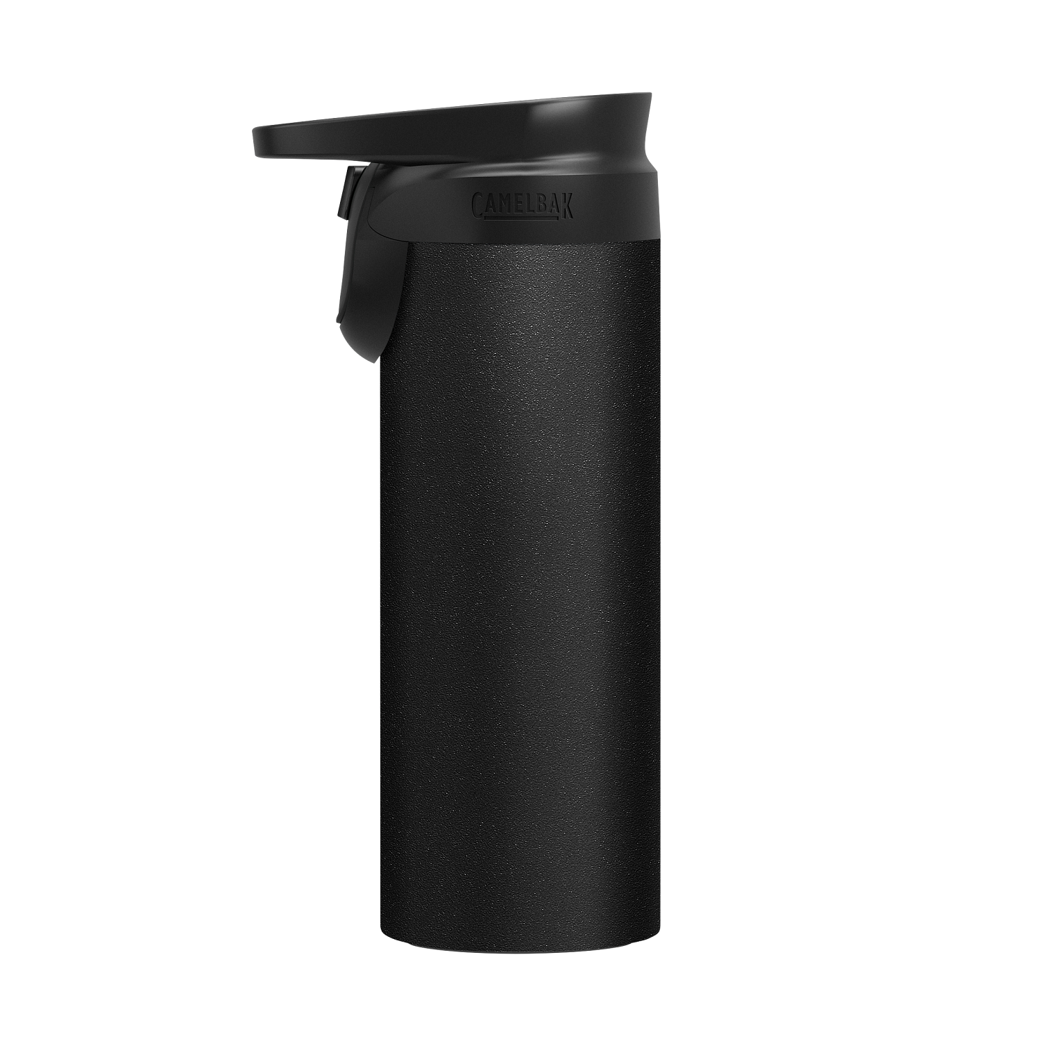 Forge Flow 16 oz Travel Mug, Insulated Stainless Steel