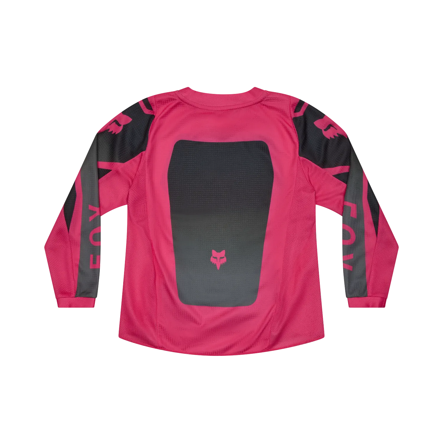 KIDS GIRLS 180 SHIELD JERSEY [BLK/PNK] KS