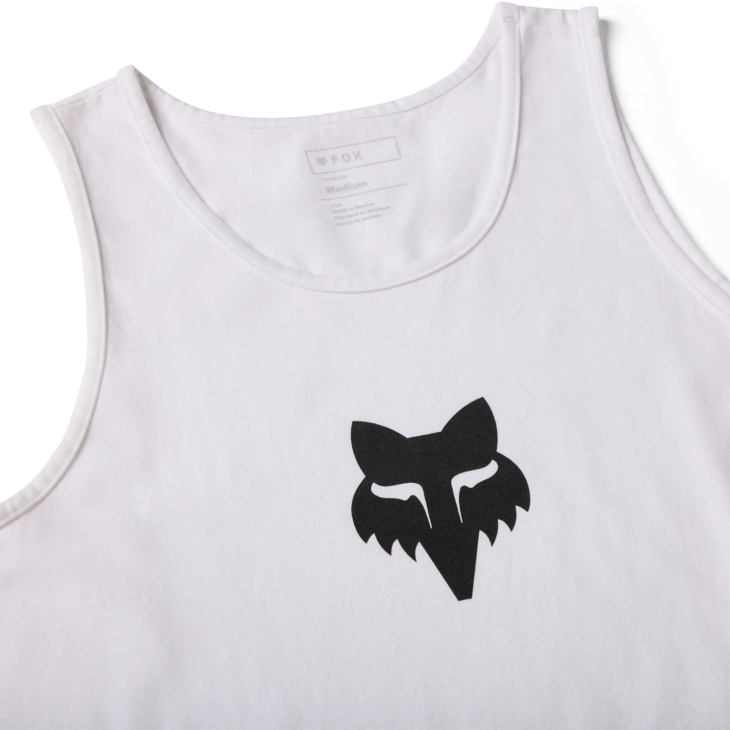 FOX HEAD 195 ORIGINAL TANK 