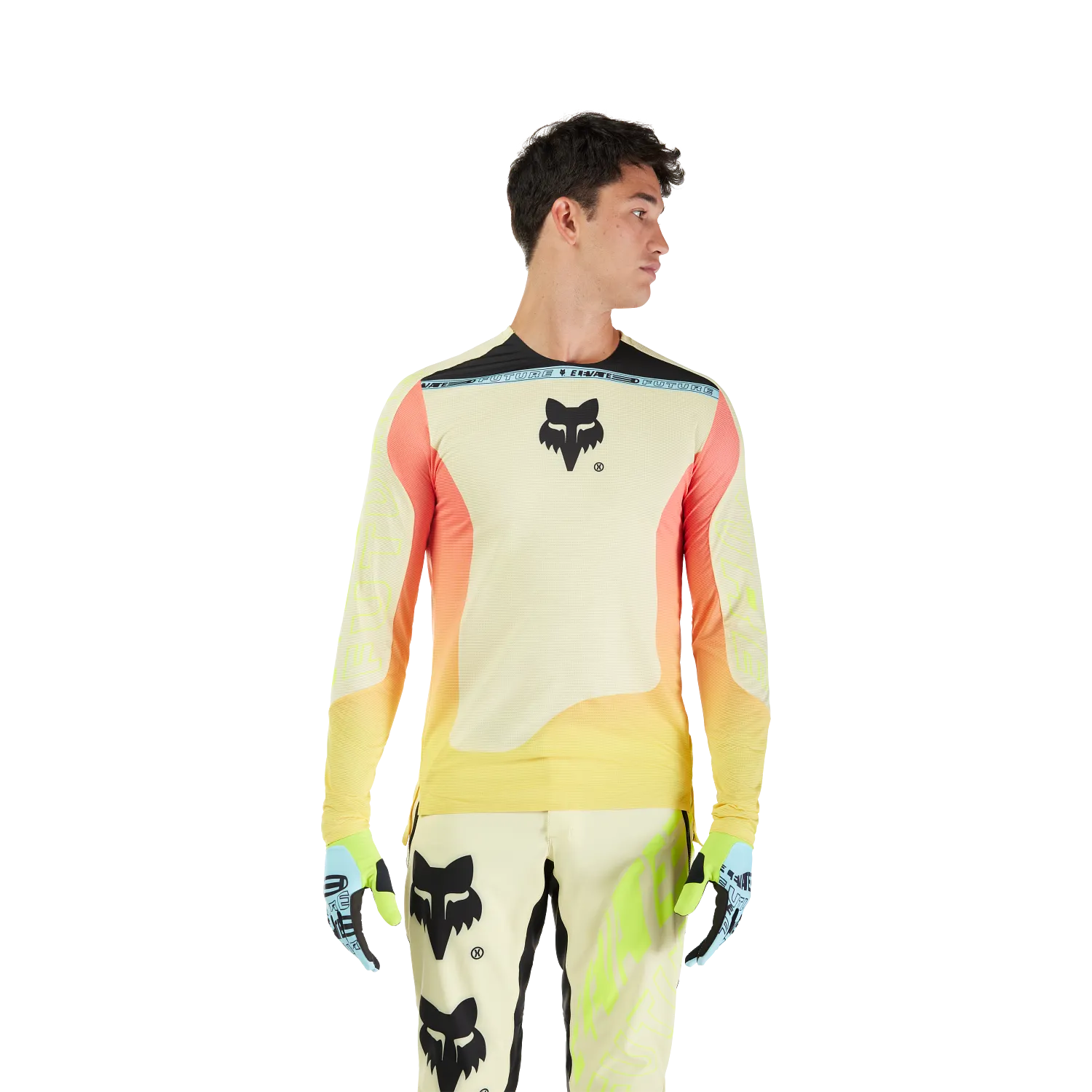 Flexair Elevated Long Sleeve Jersey