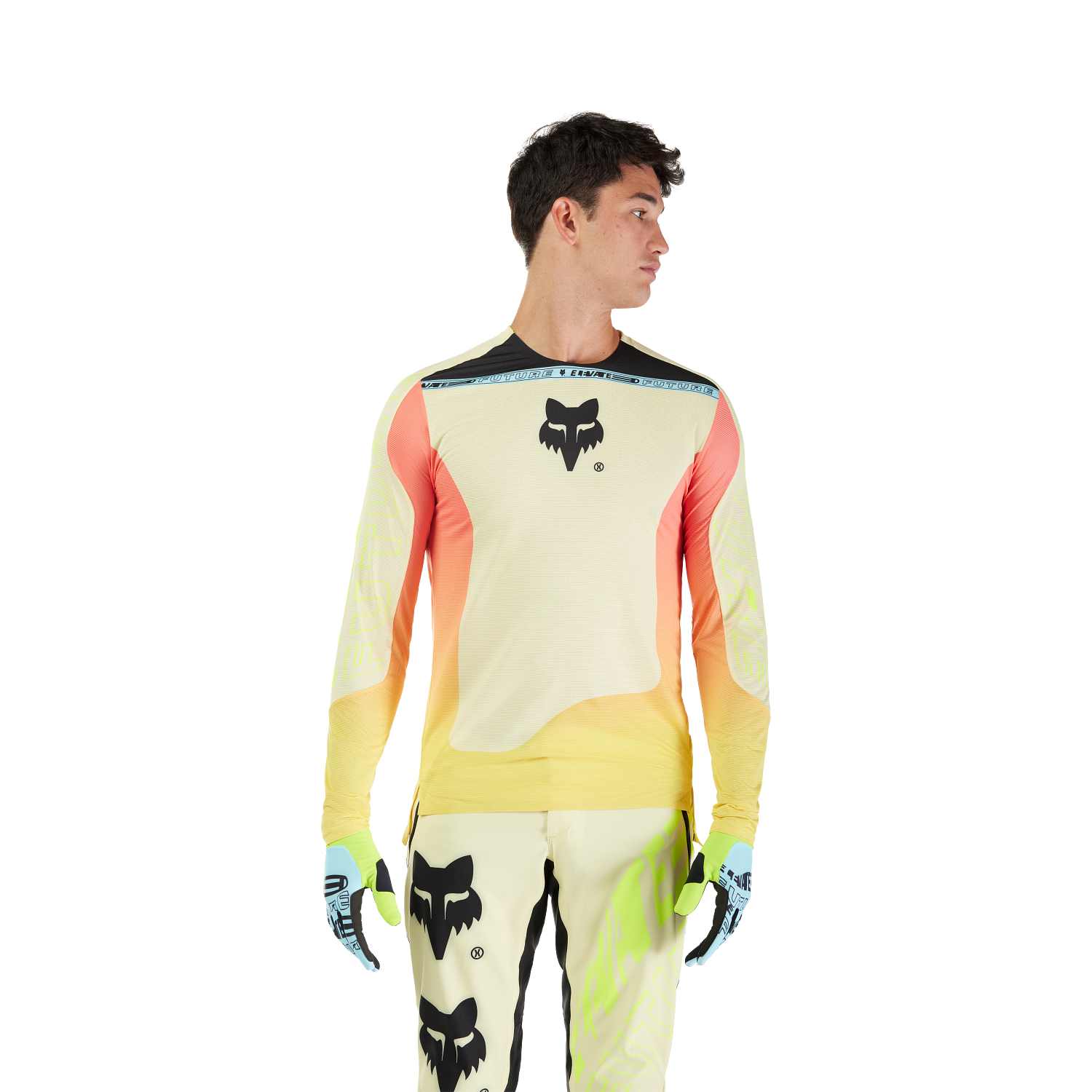 Flexair Elevated Long Sleeve Jersey