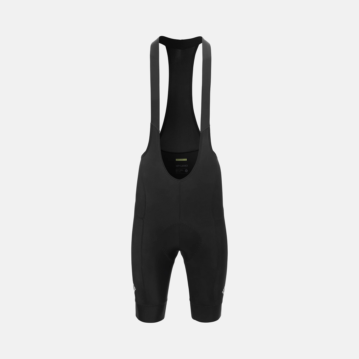 GA M CHRONO ELITE BIB SHORT BLK M