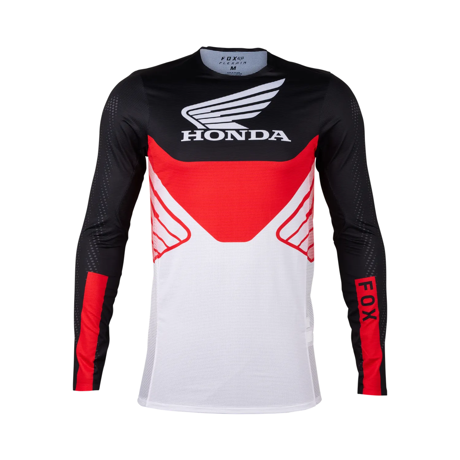 FLEXAIR HONDA JERSEY [BLK/WHT] S