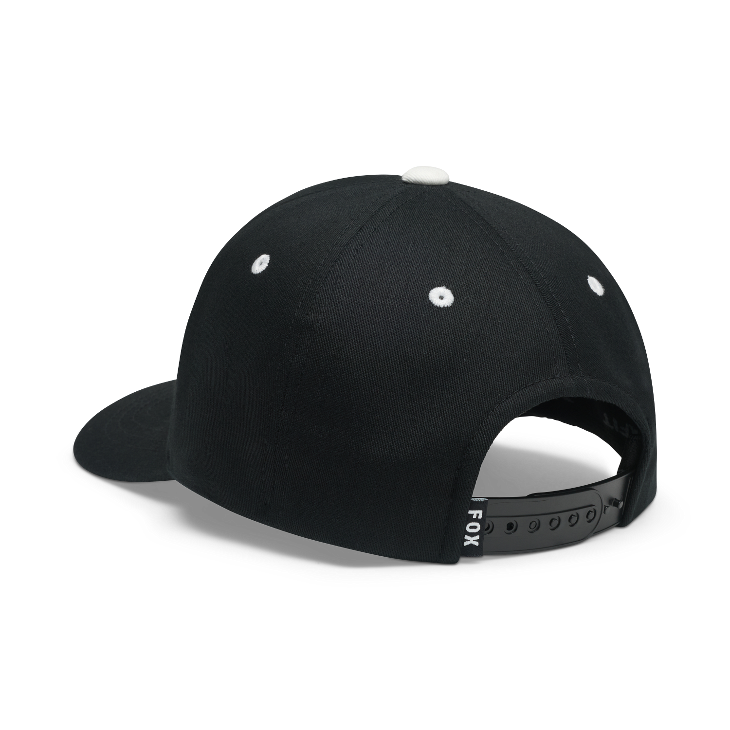 YTH BEND SNAPBACK [BLK] OS