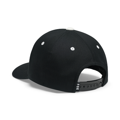 YTH BEND SNAPBACK [BLK] OS