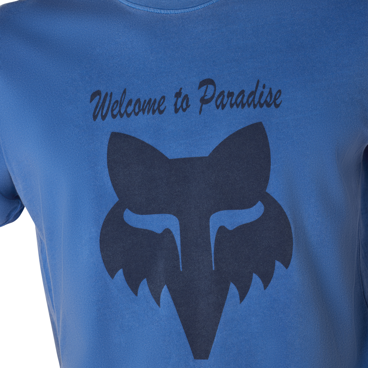 Fox x Honolulu Pawnshop WTP Fox Box Tee