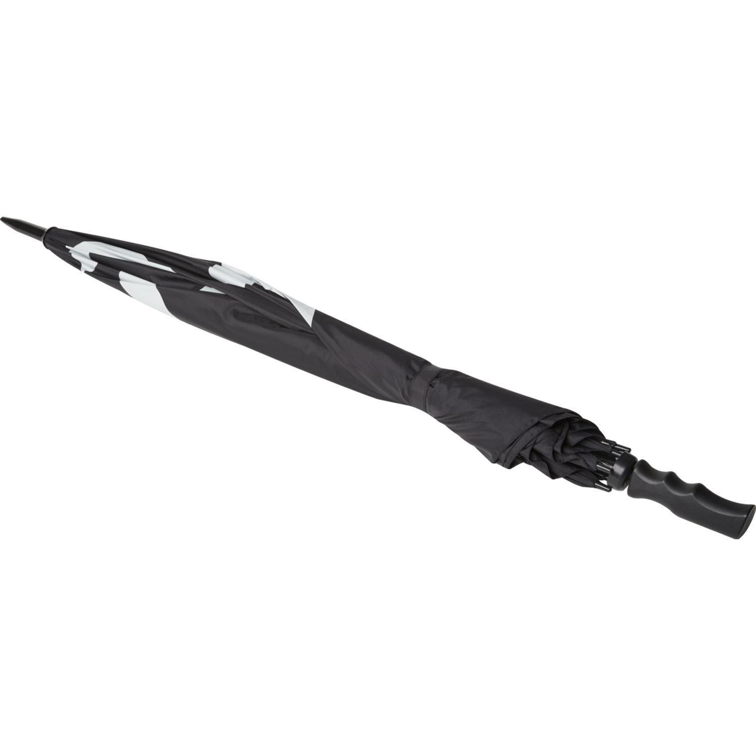 TRACK UMBRELLA [BLK] OS
