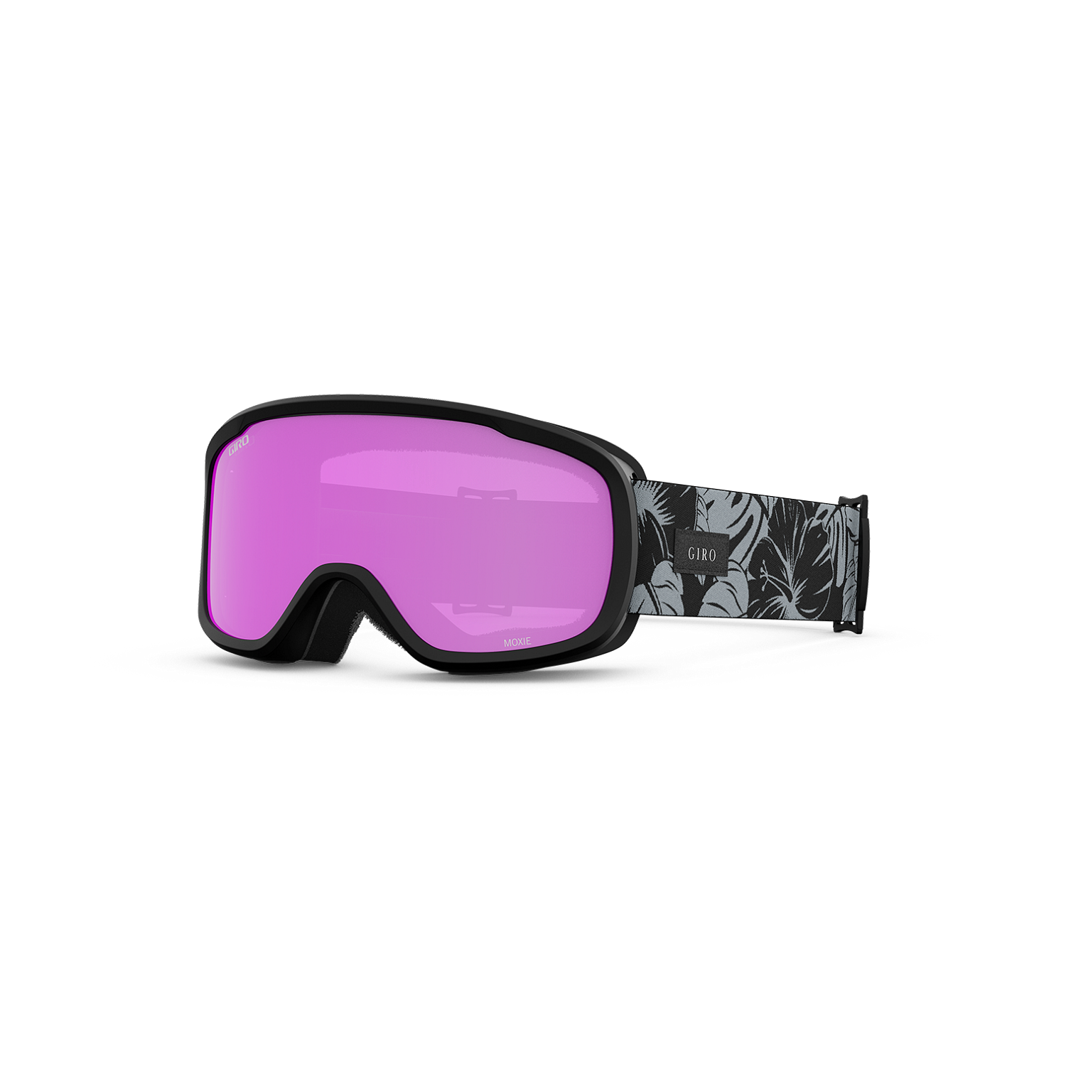 MOXIE BOTANICAL LX [BLK/A PNK] OS