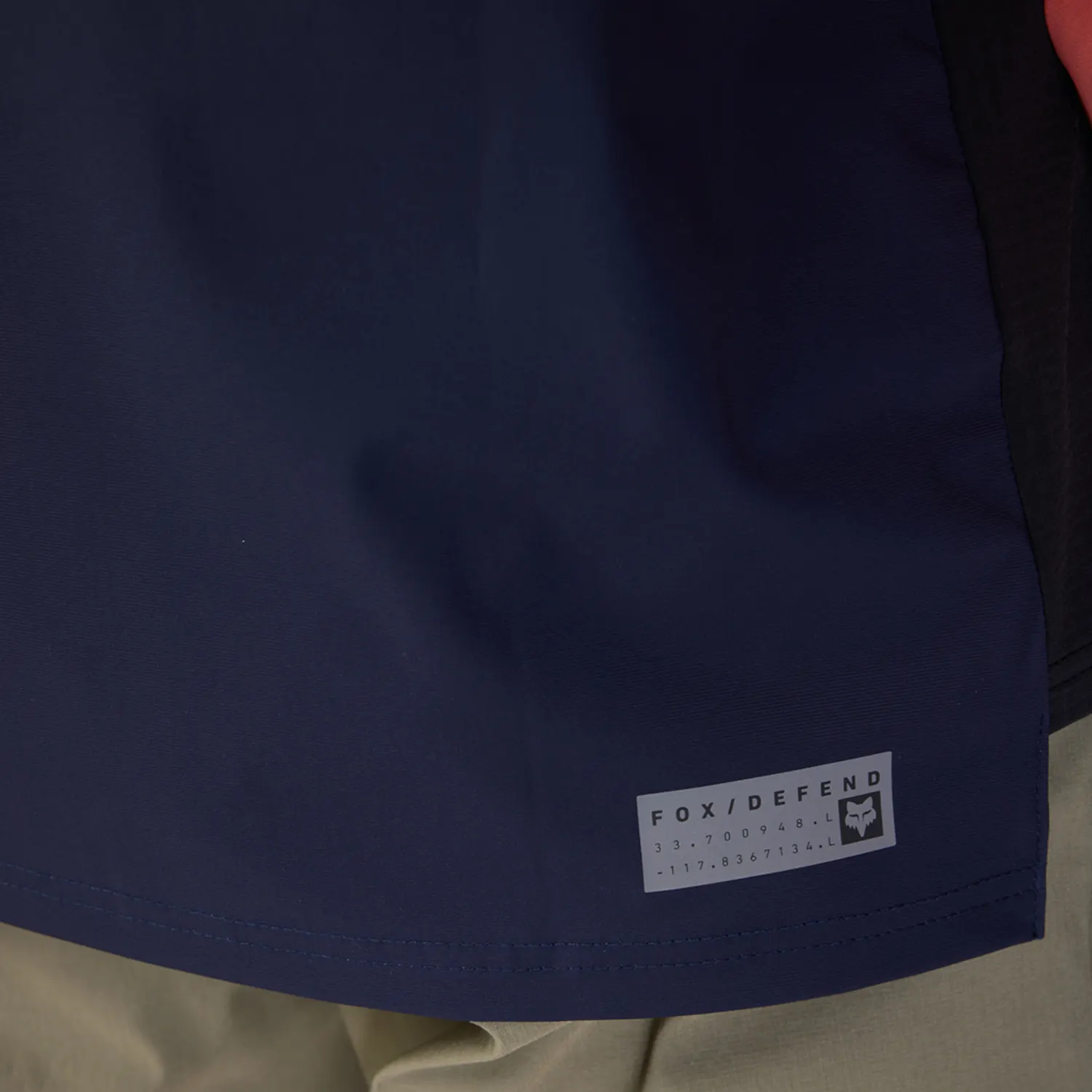 DEFEND THERMAL JERSEY LUNAR 