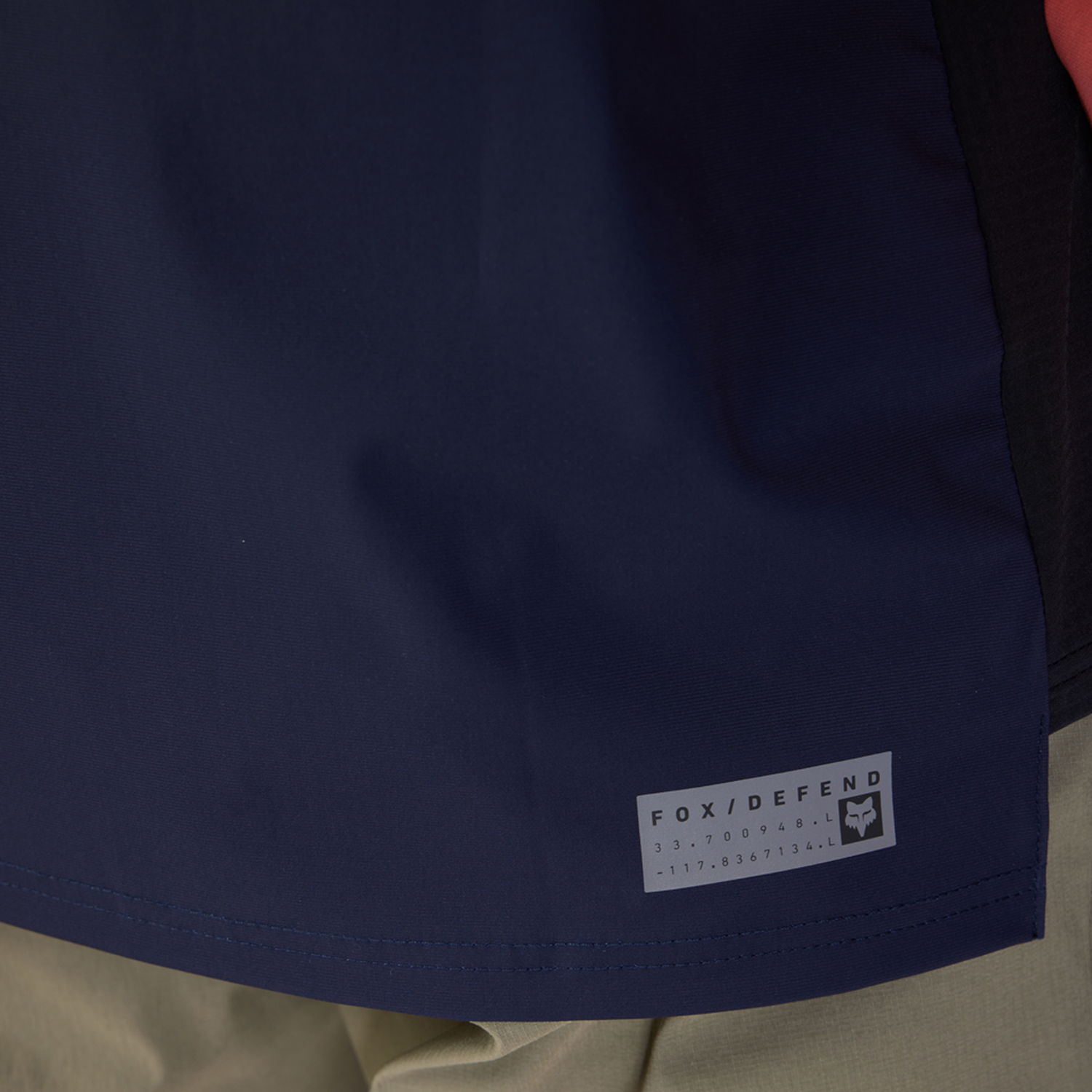 Defend Lunar Thermal Long Sleeve Jersey