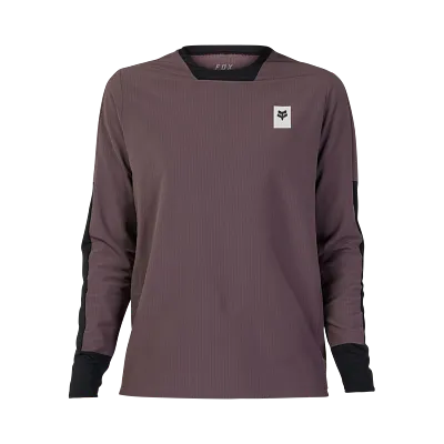 Defend Thermal Long Sleeve Jersey