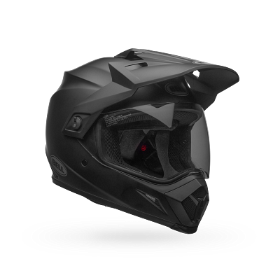 MX-9 ADV MIPS SOLID ECE [MT BLK] XS