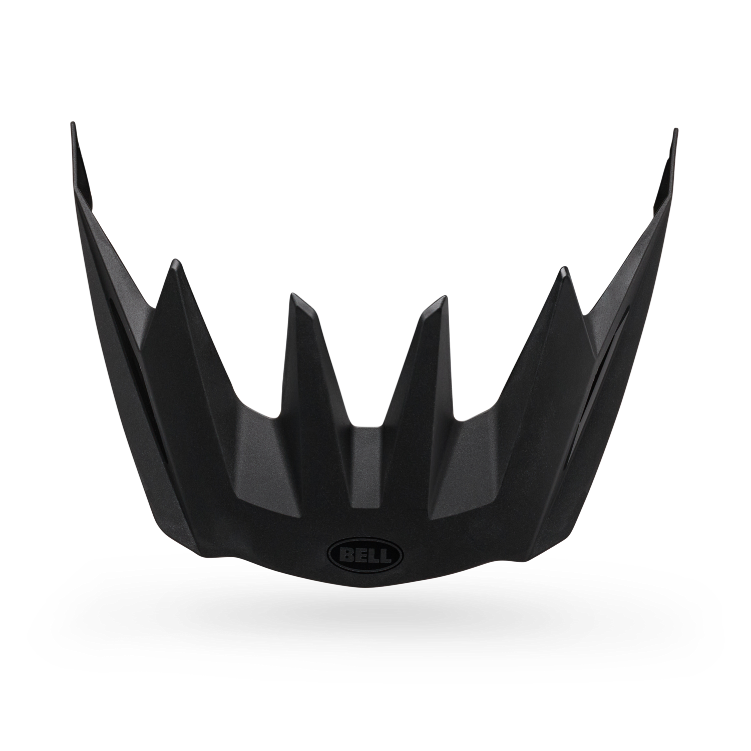 2TWENTY ADULT VISOR SOLID [BLK] OS