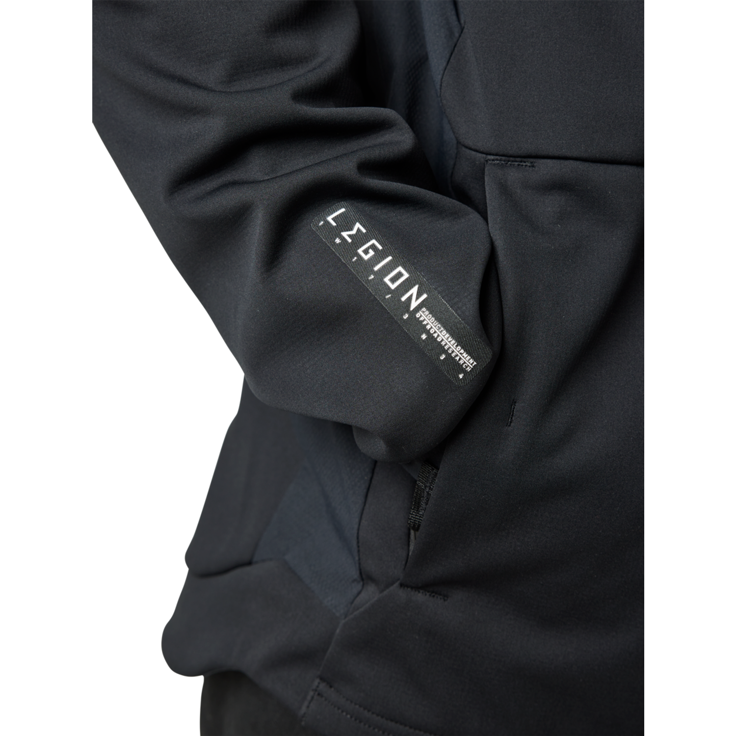 Veste zipp&eacute;e Defend Drive Windbloc