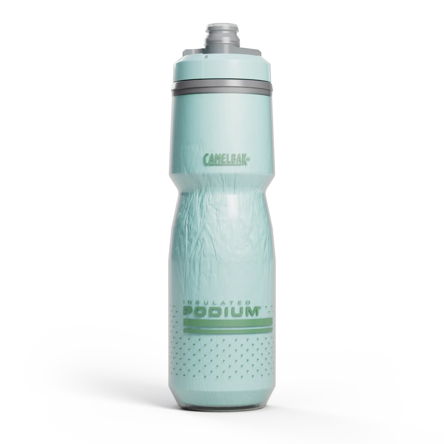 Podium Chill 24oz, Crystal Blue