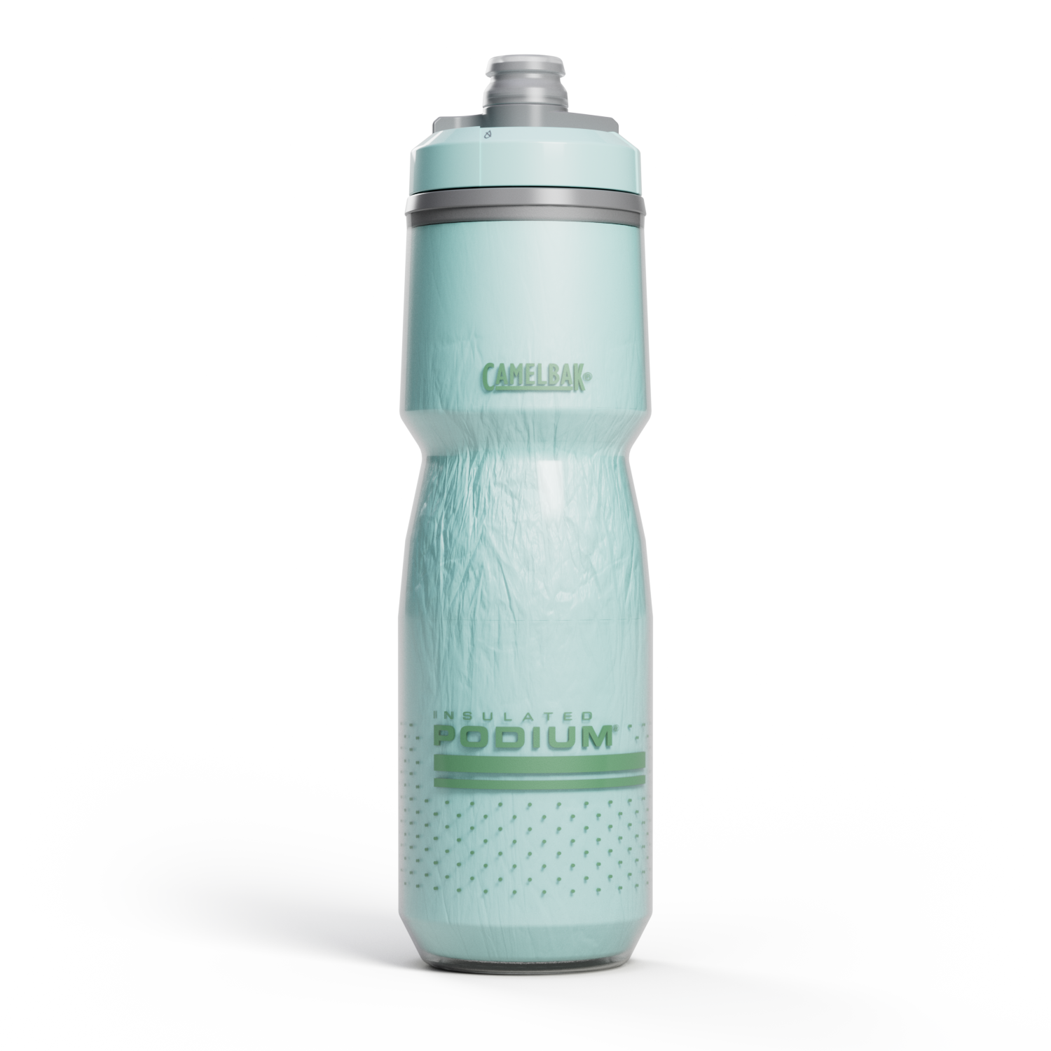 Podium Chill 24oz, Crystal Blue