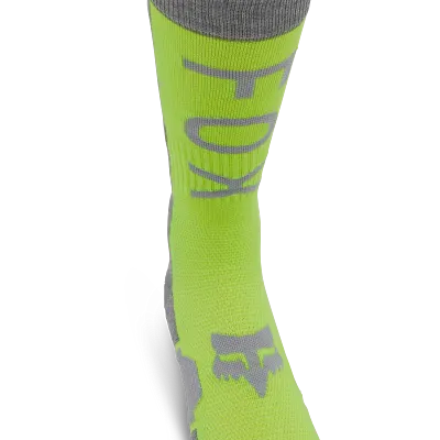 360 DIVIDER SOCK [GRY/YLW] M