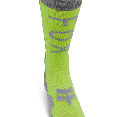 360 DIVIDER SOCK [GRY/YLW] M