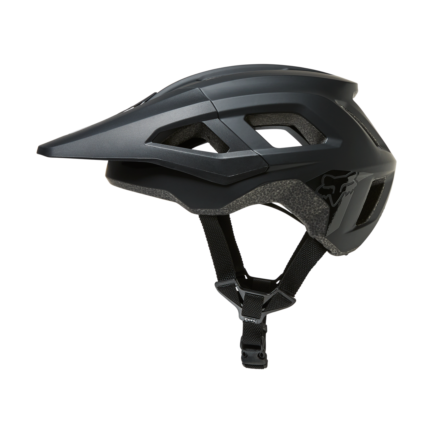 YTH MAINFRAME HELMET [BLK/BLK] OS