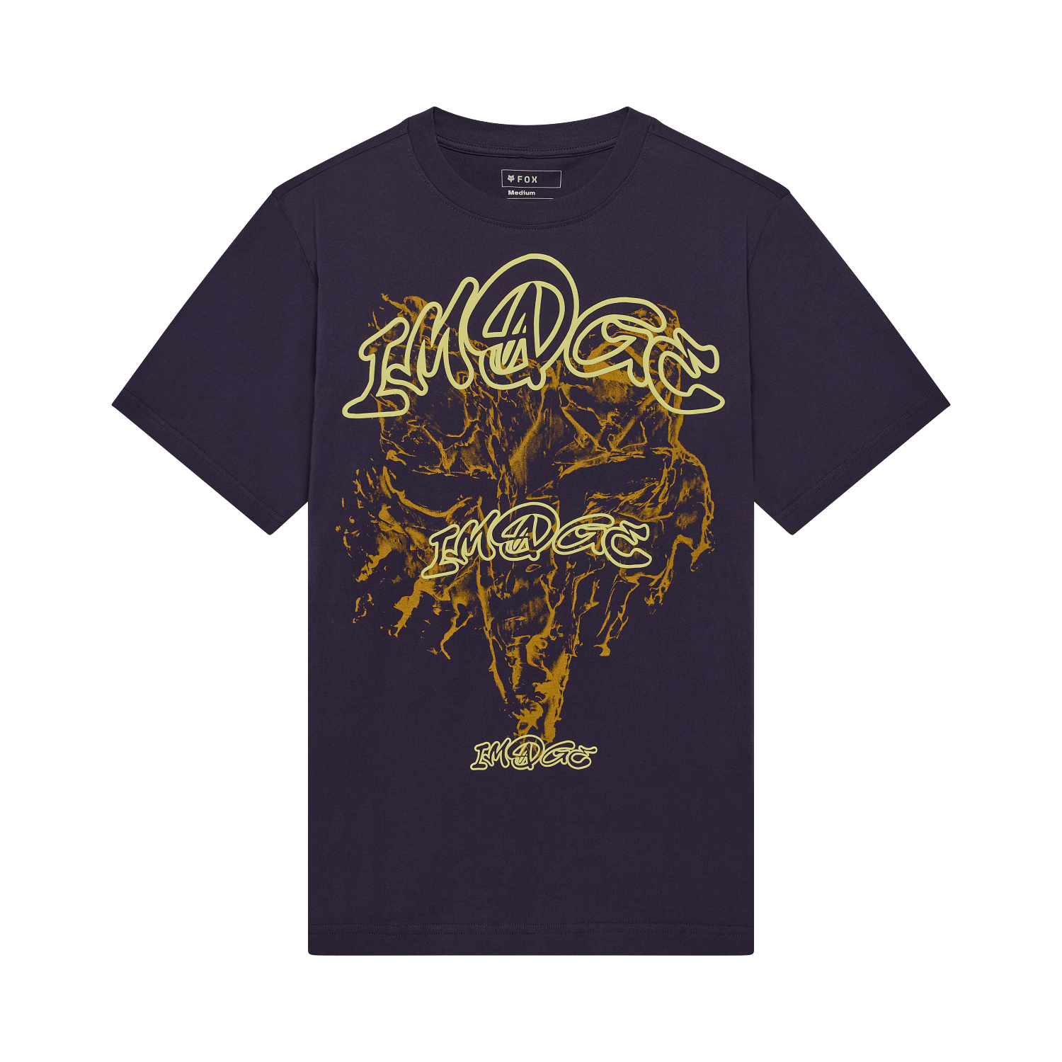 IMAGE PRINT MIDWEIGHT SS TEE [PLM PR] M