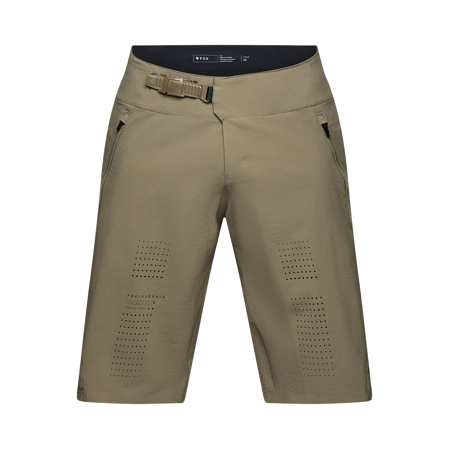 FLEXAIR SHORT W/ LINER [MIL] 38