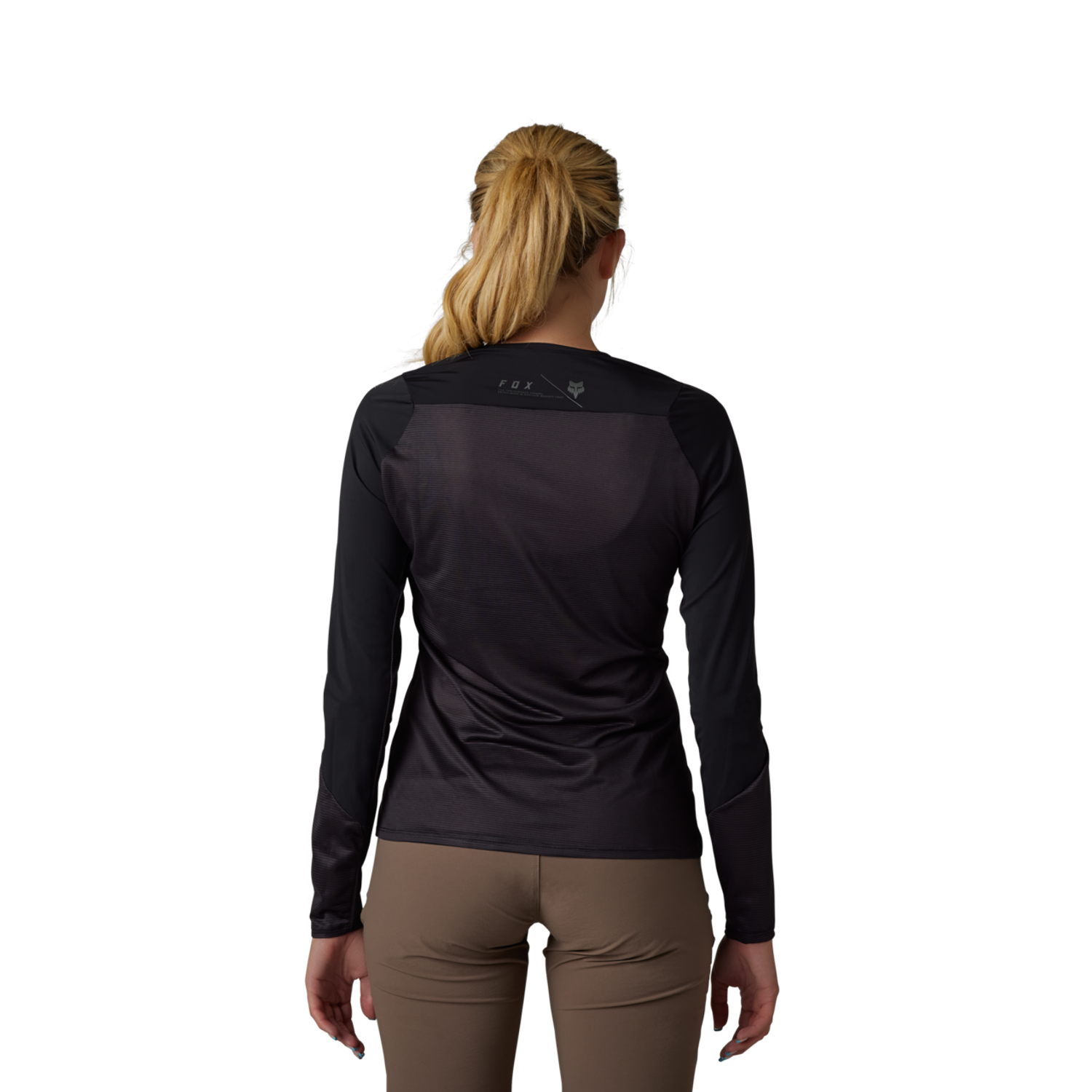 Damesshirt Flexair Ascent lange mouw