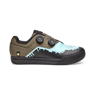 Chaussures pour p&eacute;dales automatiques Fox Union Limited Edition BOA&reg;